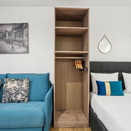Tour Eiffel Apartment Paris Exterior photo