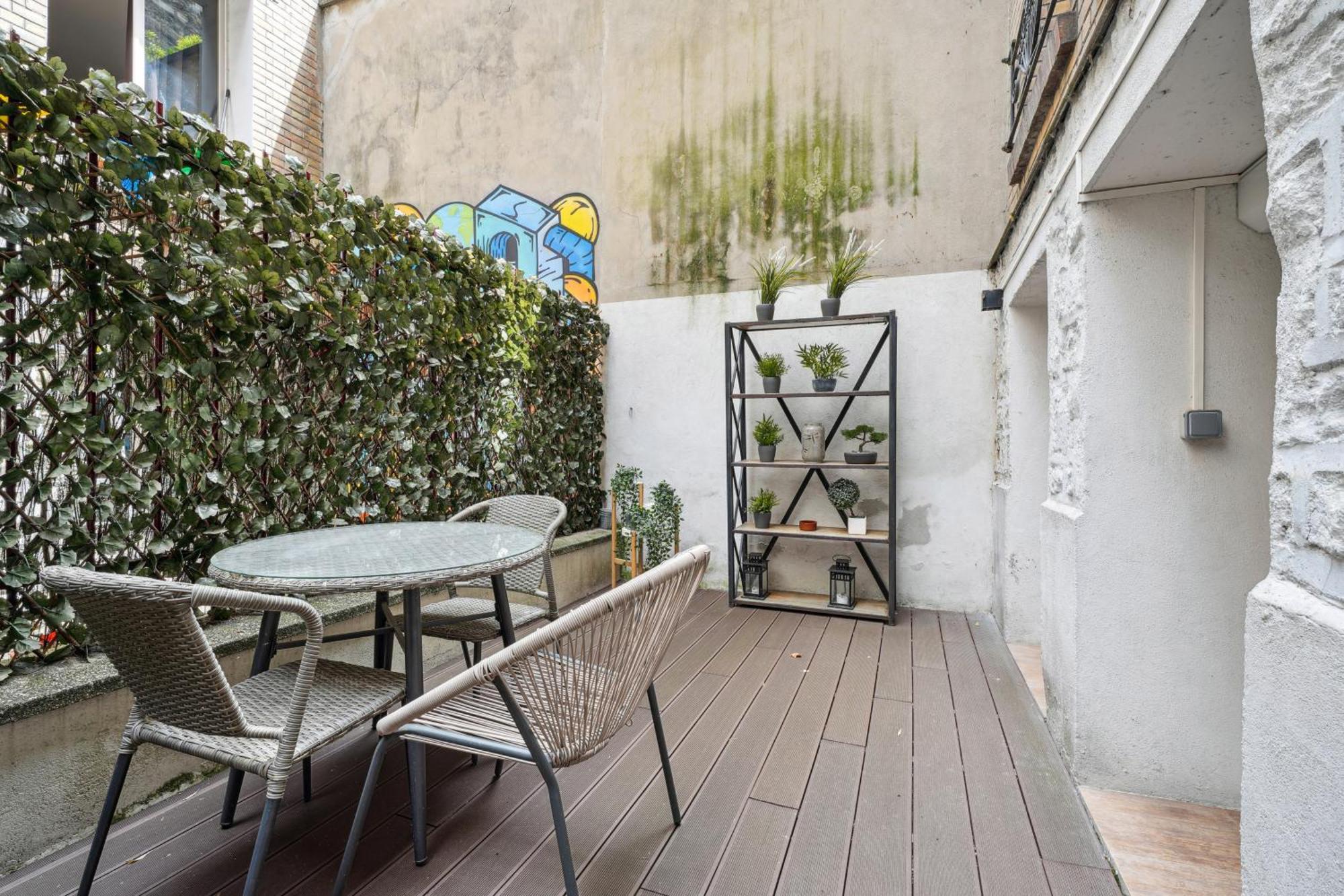 Tour Eiffel Apartment Paris Exterior photo
